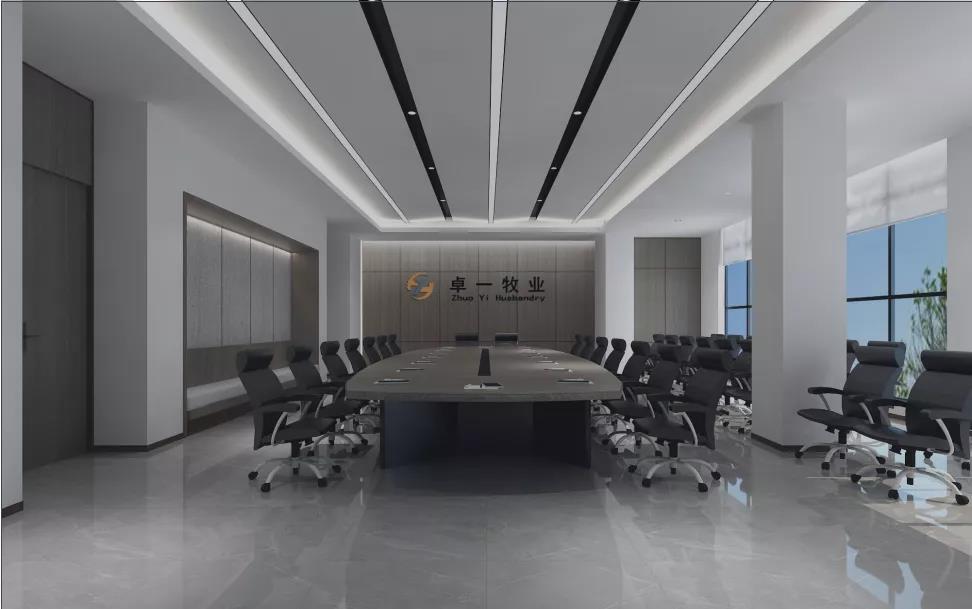 卓一牧業(yè)丨政府**項目建設名單