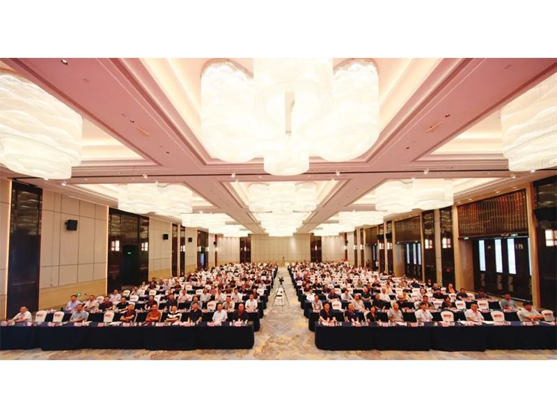 熱烈祝賀第八屆中國(guó)蛋親節(jié)取得圓滿成功！