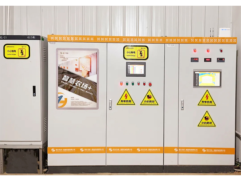 以湖南為代表的高溫高濕氣候?qū)﹄u舍環(huán)境的影響及應對措施