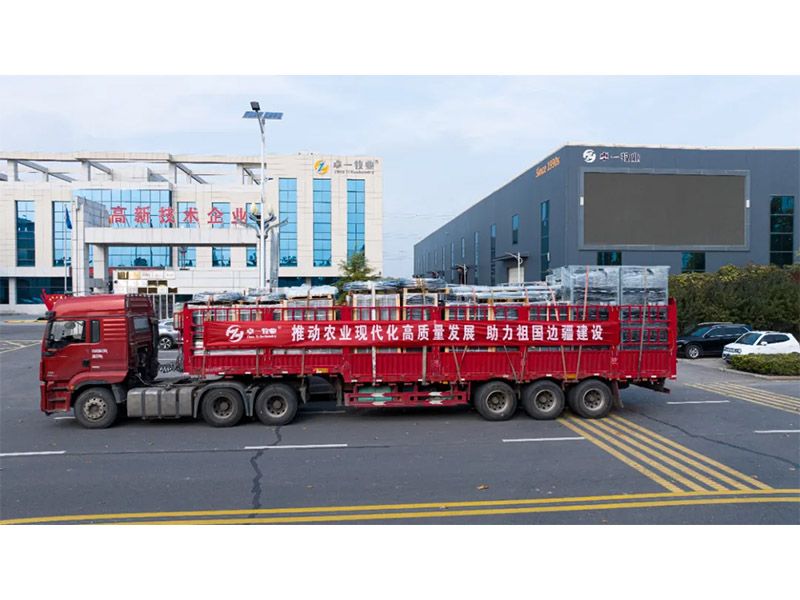 走向新疆 | 卓一牧業(yè)助力祖國邊疆農業(yè)建設！